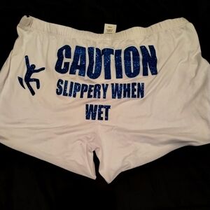 NEOT White Shorts